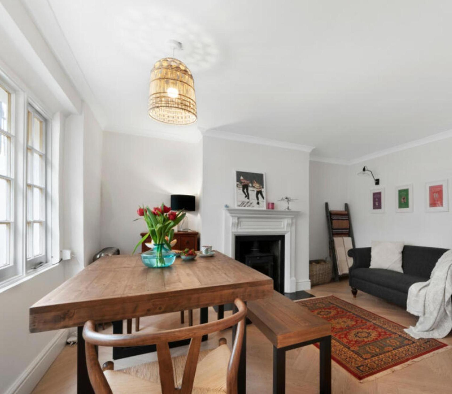 Centrally Located Stunning 3bed 2bath Se1 Ferienhaus